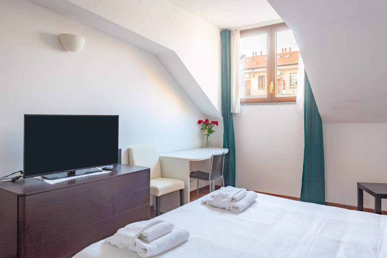 Bnbutler - Asiago, 41 - Quartiere Gorla, Verde In Citta Milan Bagian luar foto