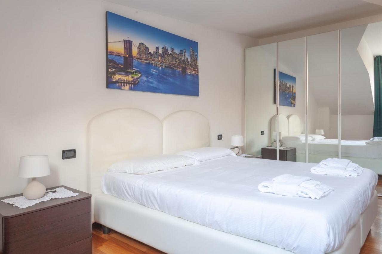 Bnbutler - Asiago, 41 - Quartiere Gorla, Verde In Citta Milan Bagian luar foto